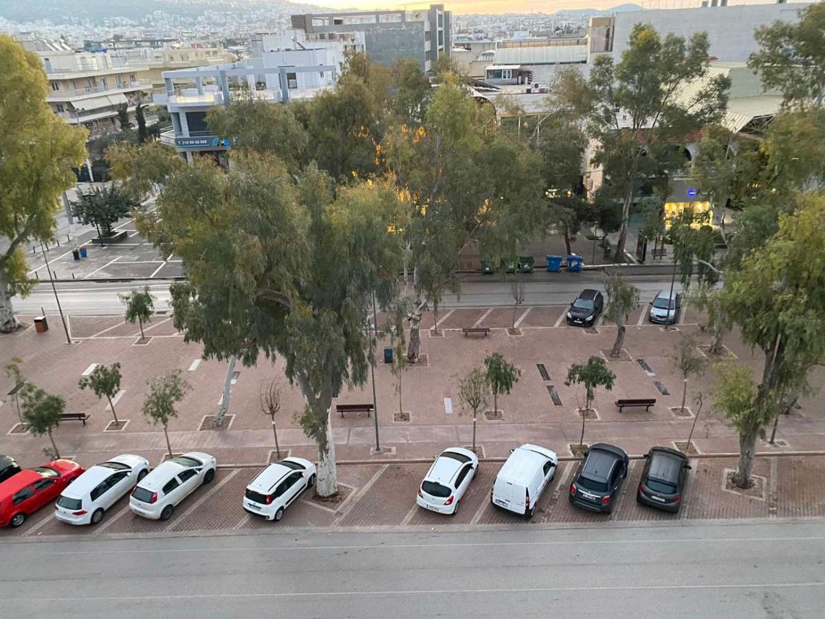 Athens Coast Hotel מראה חיצוני תמונה