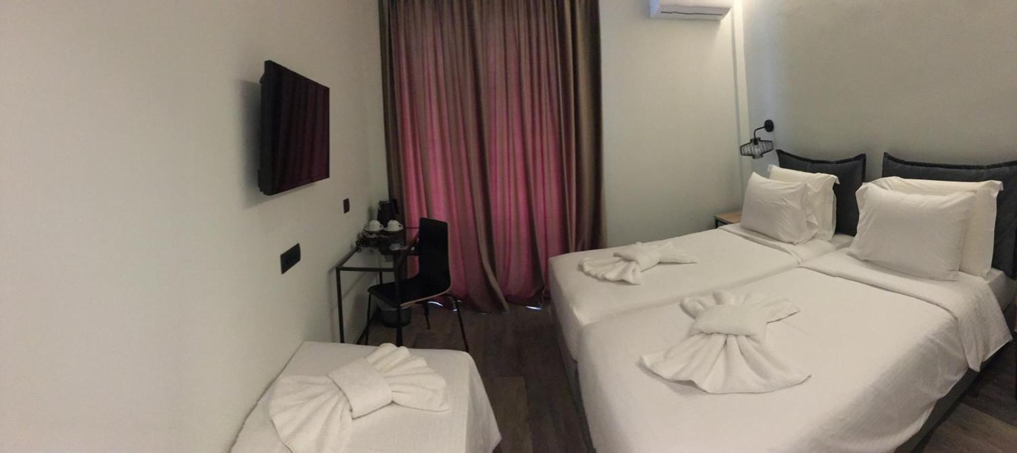 Athens Coast Hotel מראה חיצוני תמונה