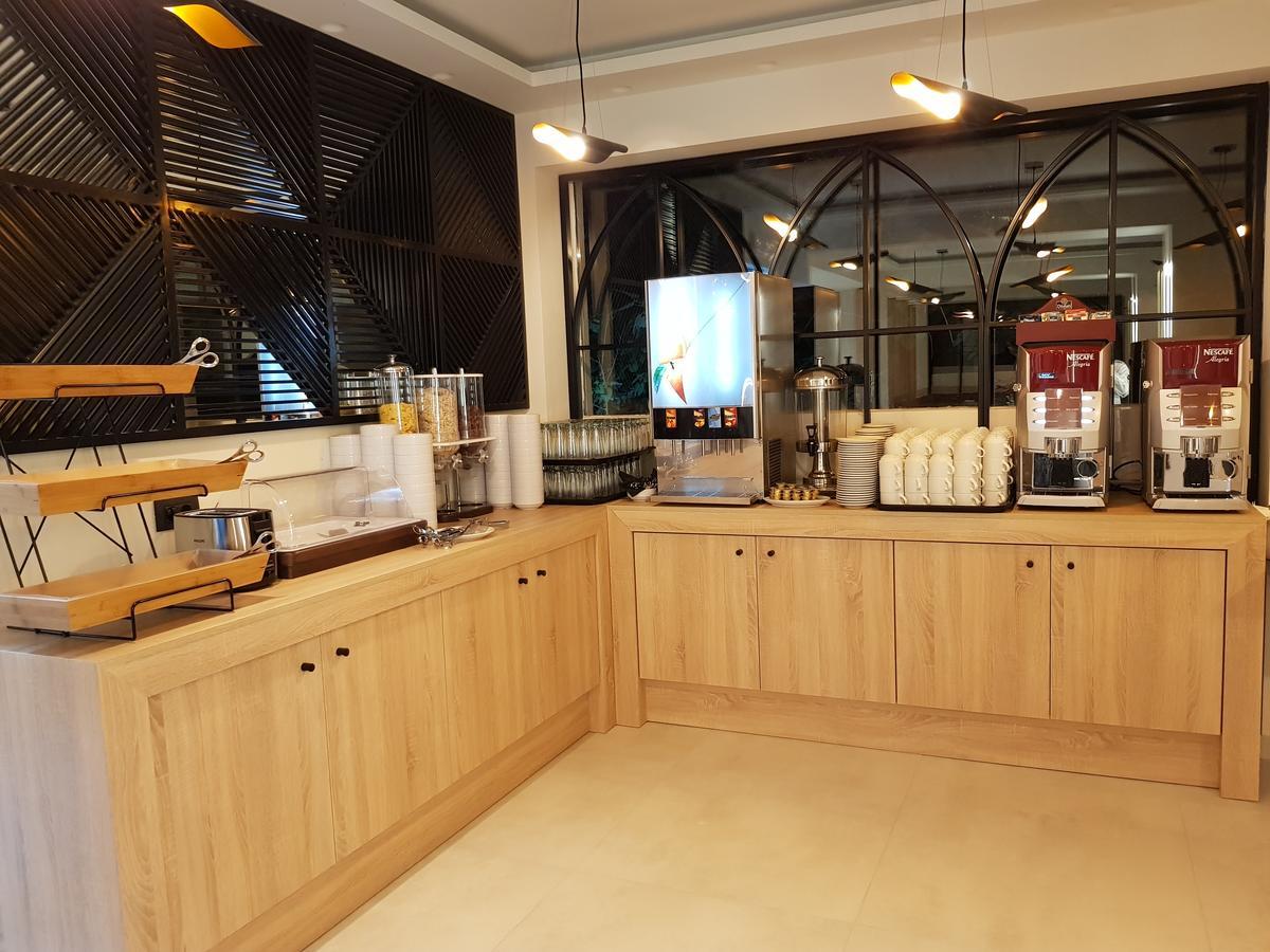 Athens Coast Hotel מראה חיצוני תמונה