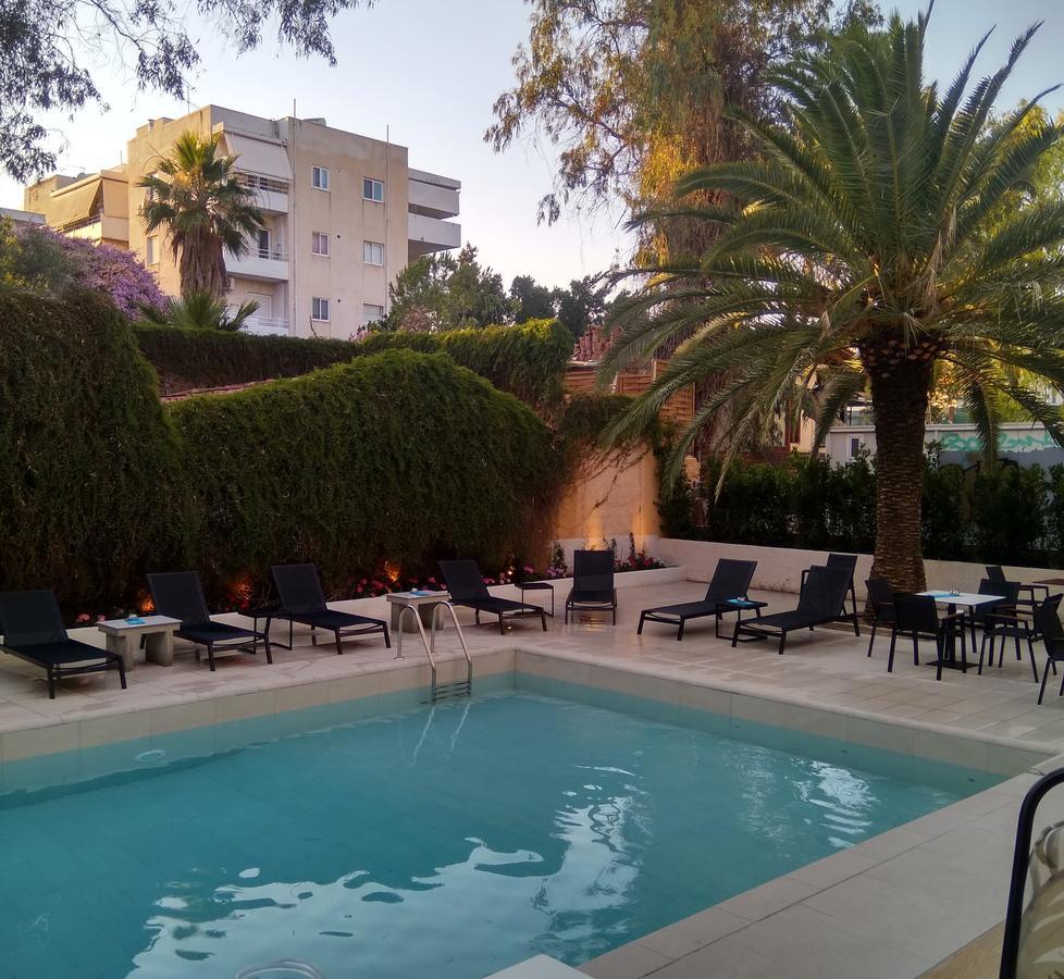 Athens Coast Hotel מראה חיצוני תמונה