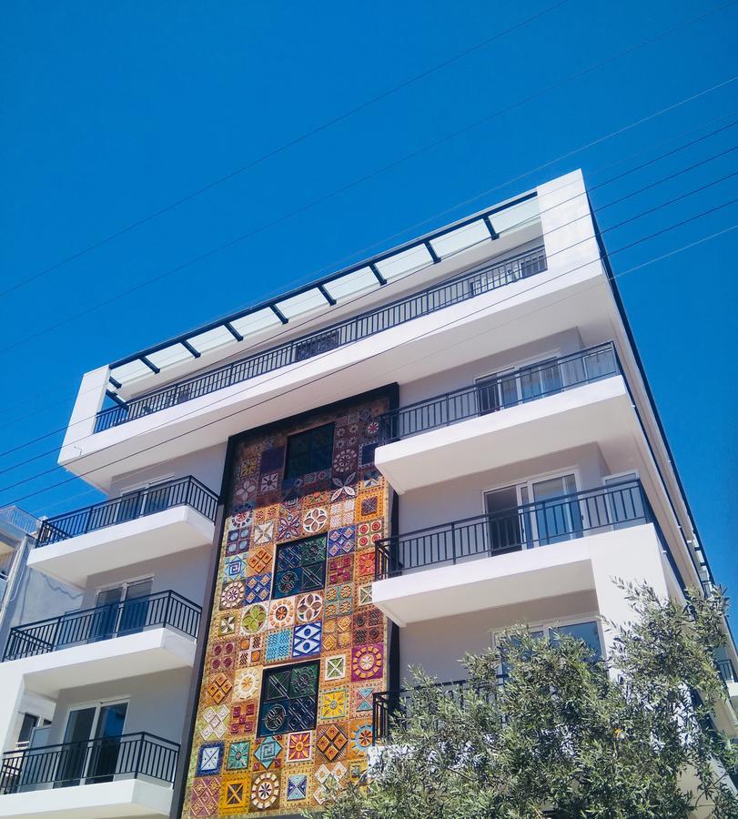 Athens Coast Hotel מראה חיצוני תמונה