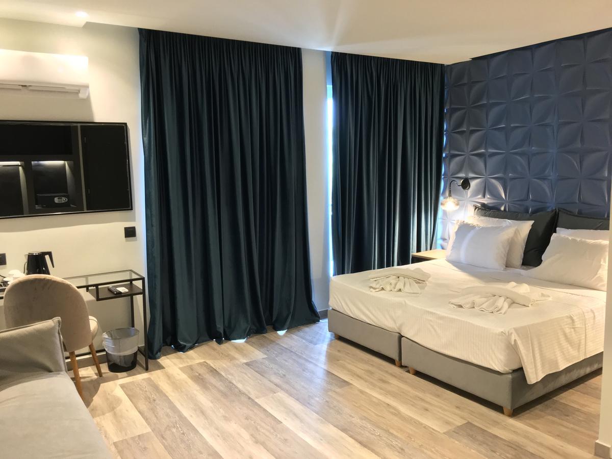 Athens Coast Hotel מראה חיצוני תמונה