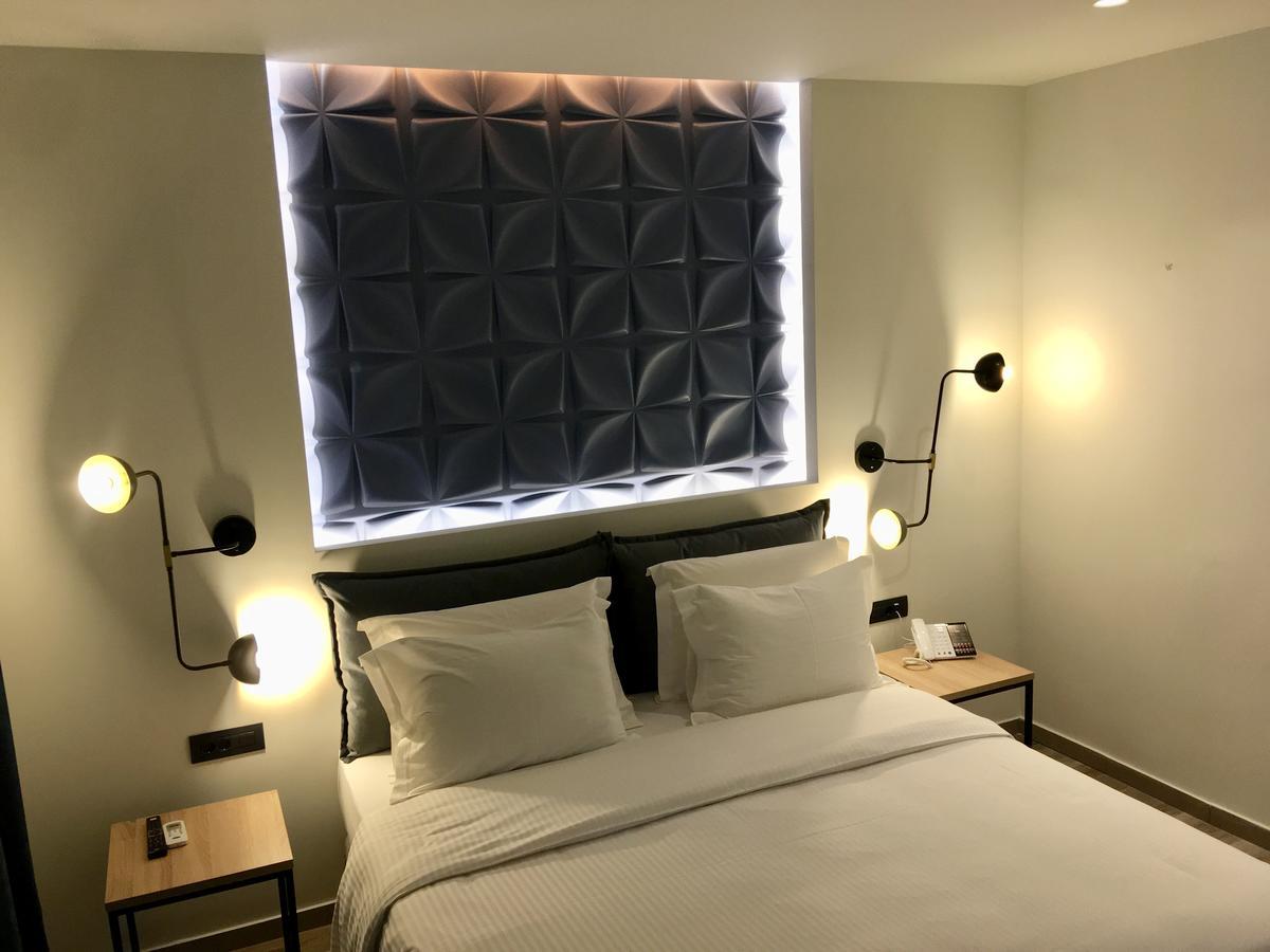 Athens Coast Hotel מראה חיצוני תמונה