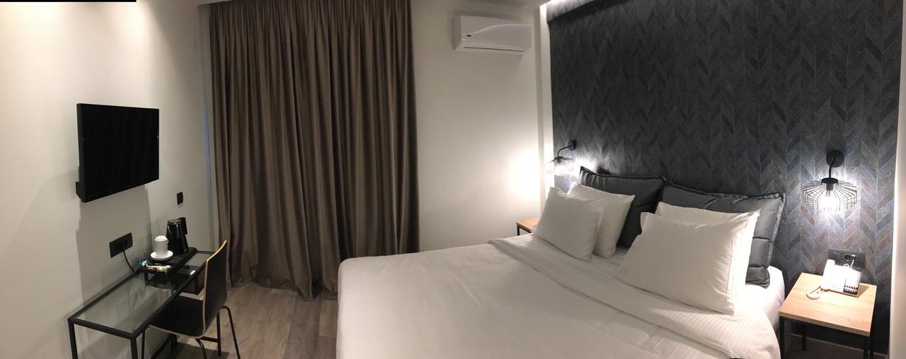 Athens Coast Hotel מראה חיצוני תמונה