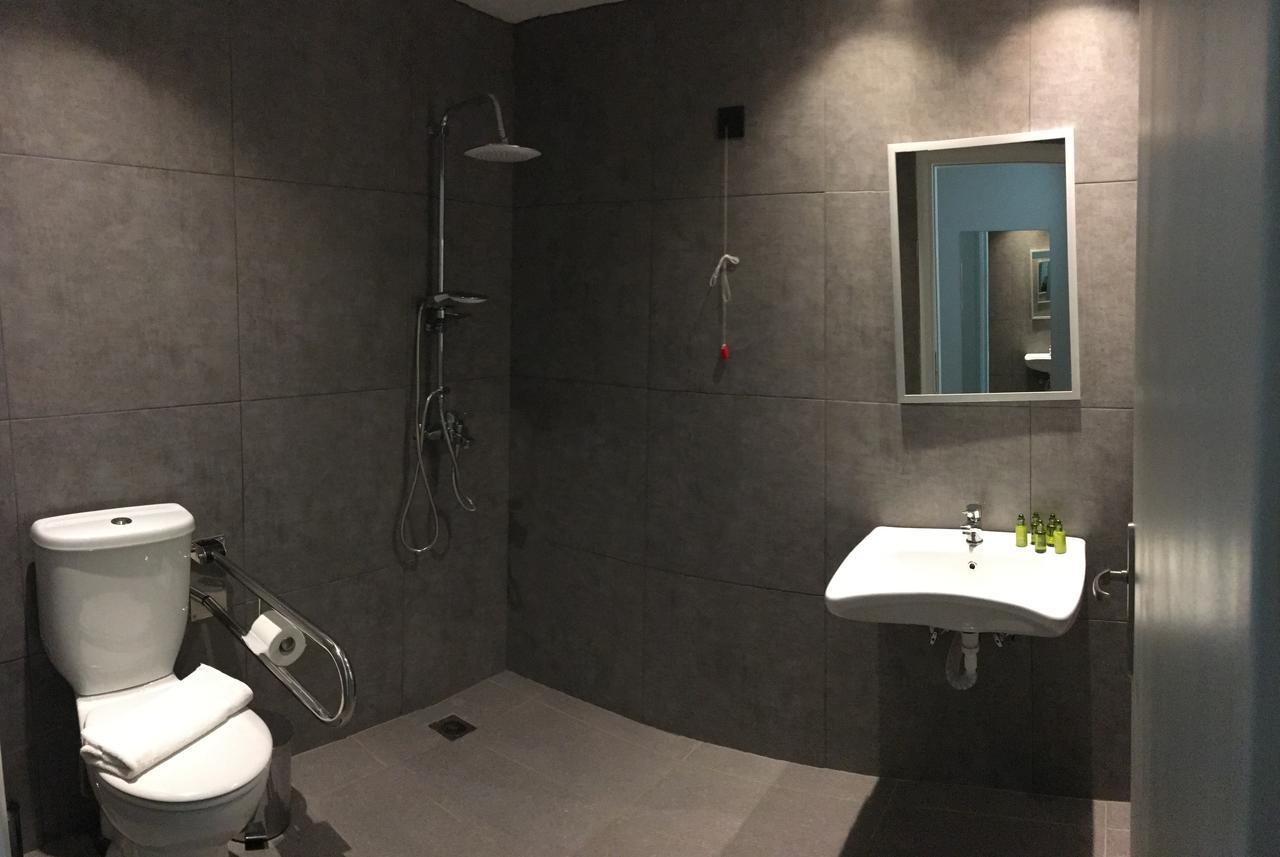 Athens Coast Hotel מראה חיצוני תמונה